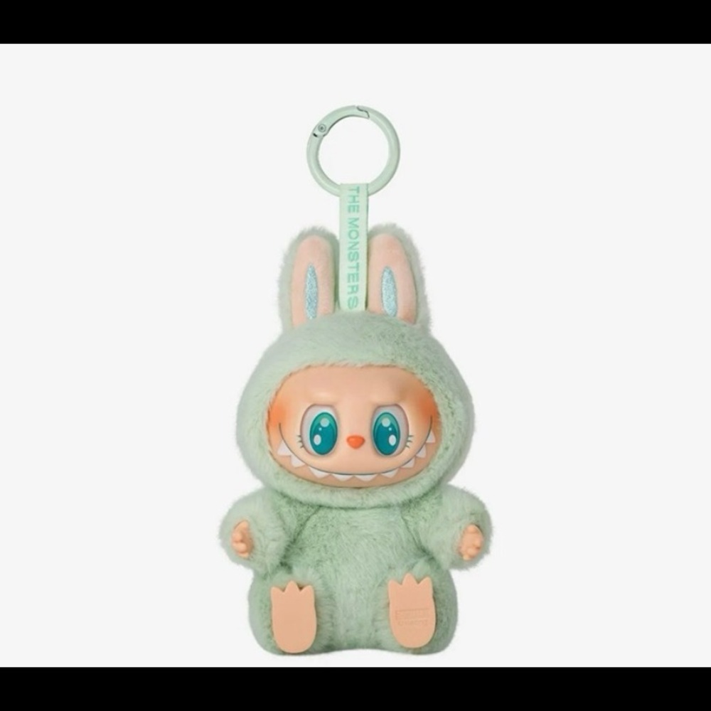 Labubu Have a Seat Ququ
